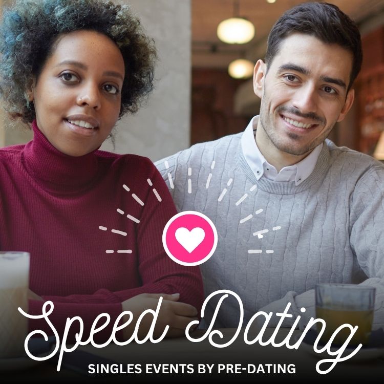 Fort Lauderdale attendees of Speed Dating in Florida enjoying the event!