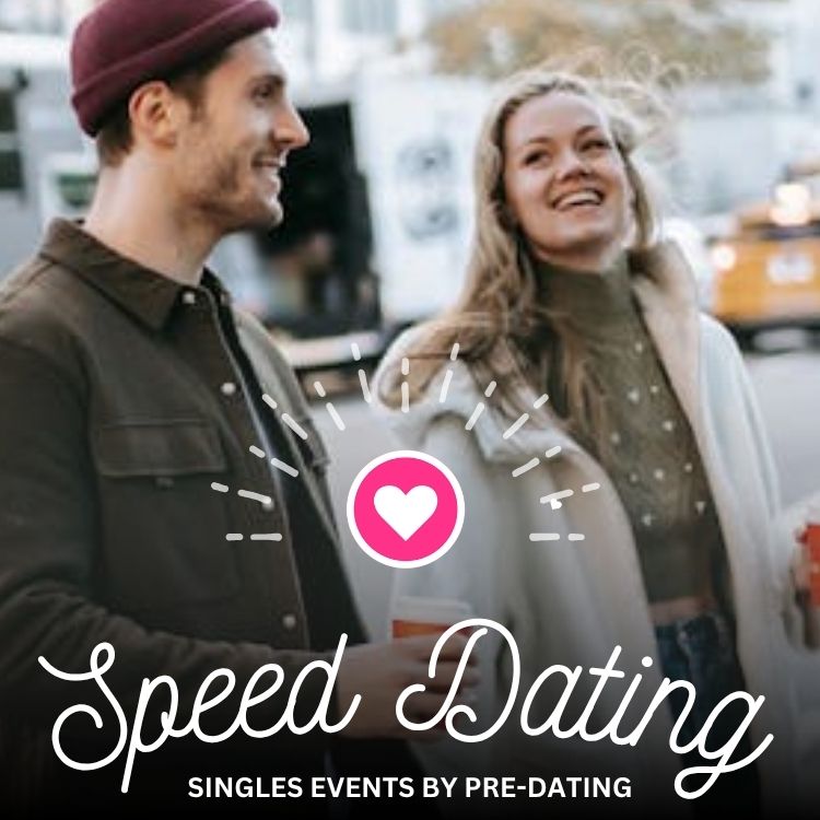 Fort Lauderdale attendees of Speed Dating in Florida enjoying the event!