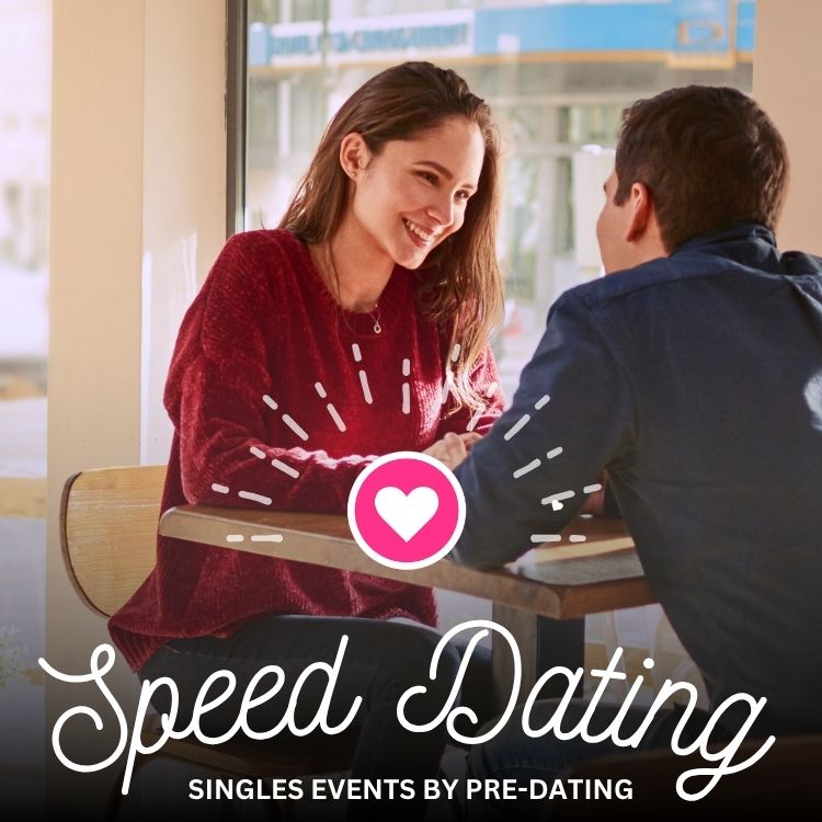 Fort Lauderdale attendees of Speed Dating in Florida enjoying the event!