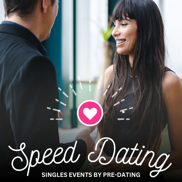 Fort Lauderdale attendees of Speed Dating in Florida enjoying the event!
