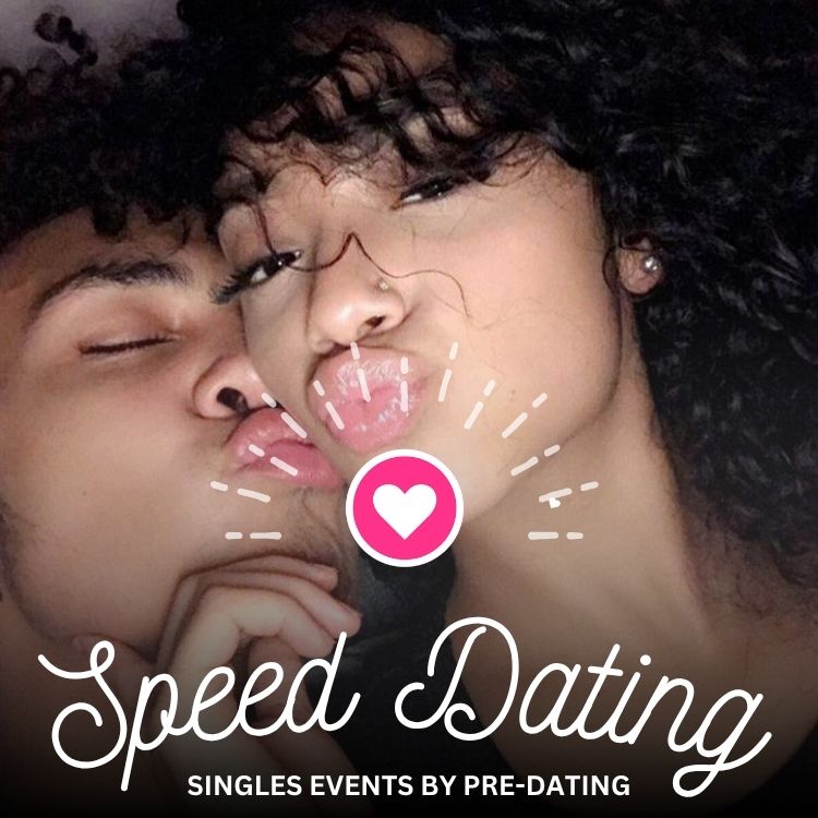 Fort Lauderdale attendees of Speed Dating in Florida enjoying the event!